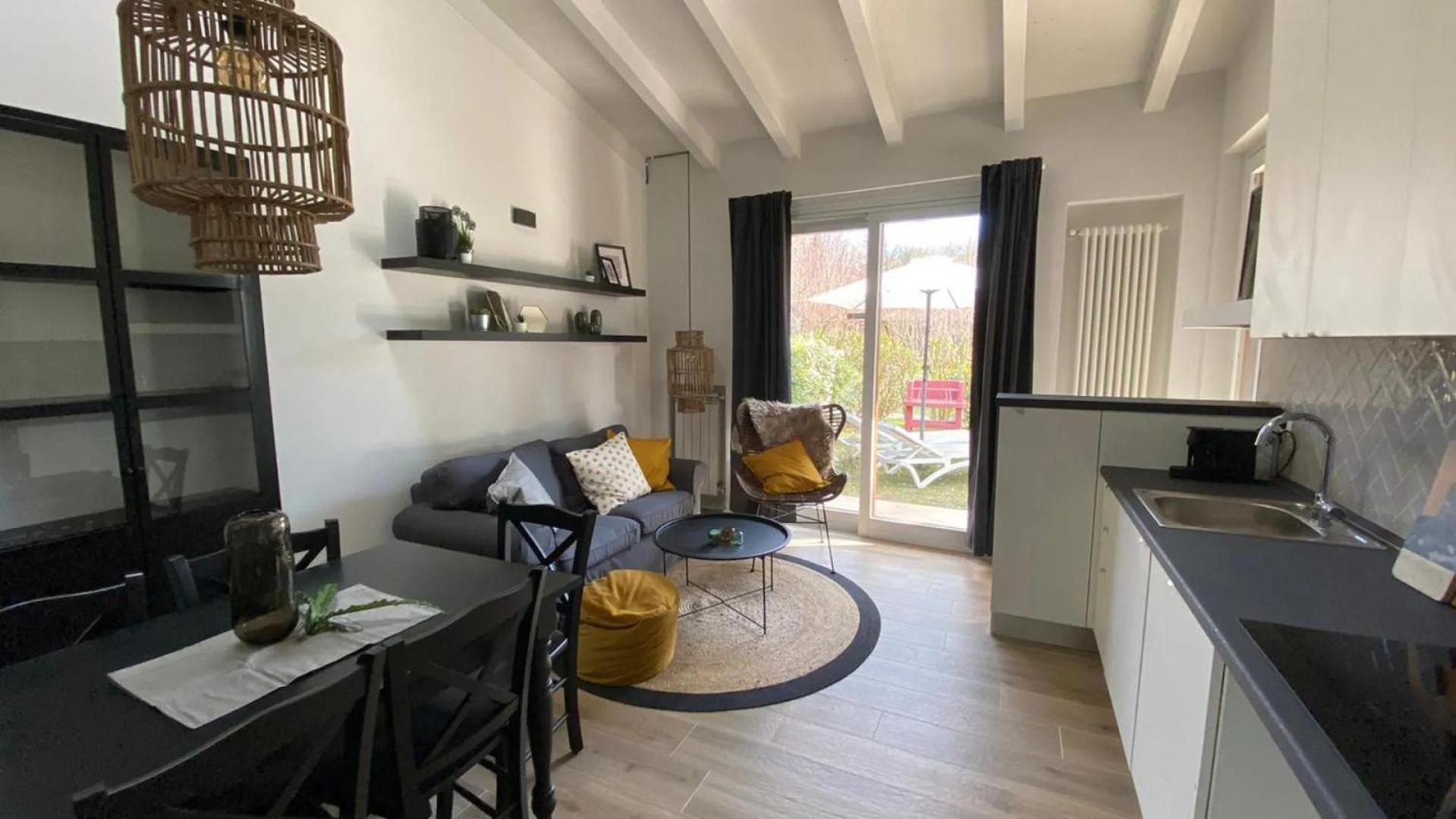 Park Residence Il Gabbiano Moniga del Garda 객실 사진