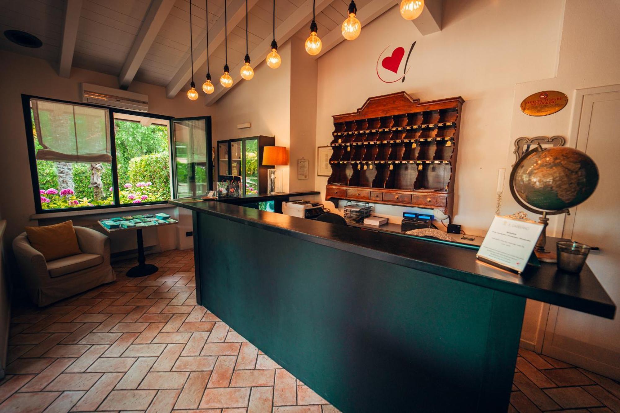 Park Residence Il Gabbiano Moniga del Garda 외부 사진