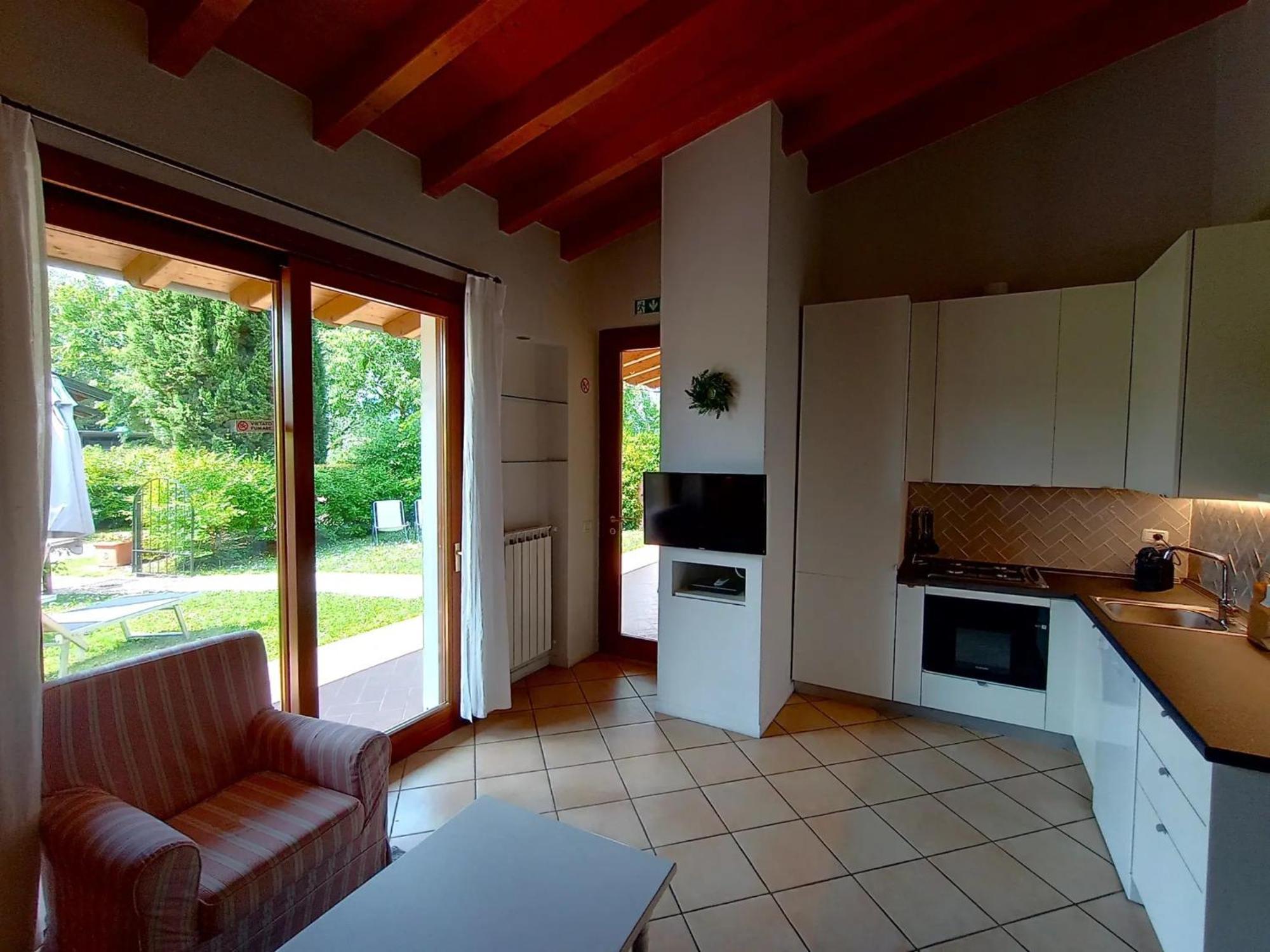 Park Residence Il Gabbiano Moniga del Garda 외부 사진